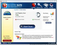 Registry Elite screenshot